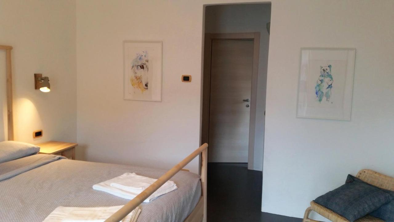 B&B Val Valerna Lezzeno Eksteriør bilde