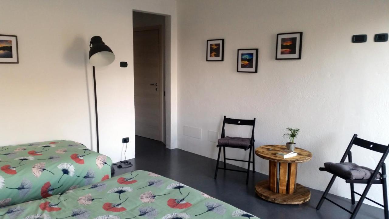 B&B Val Valerna Lezzeno Eksteriør bilde