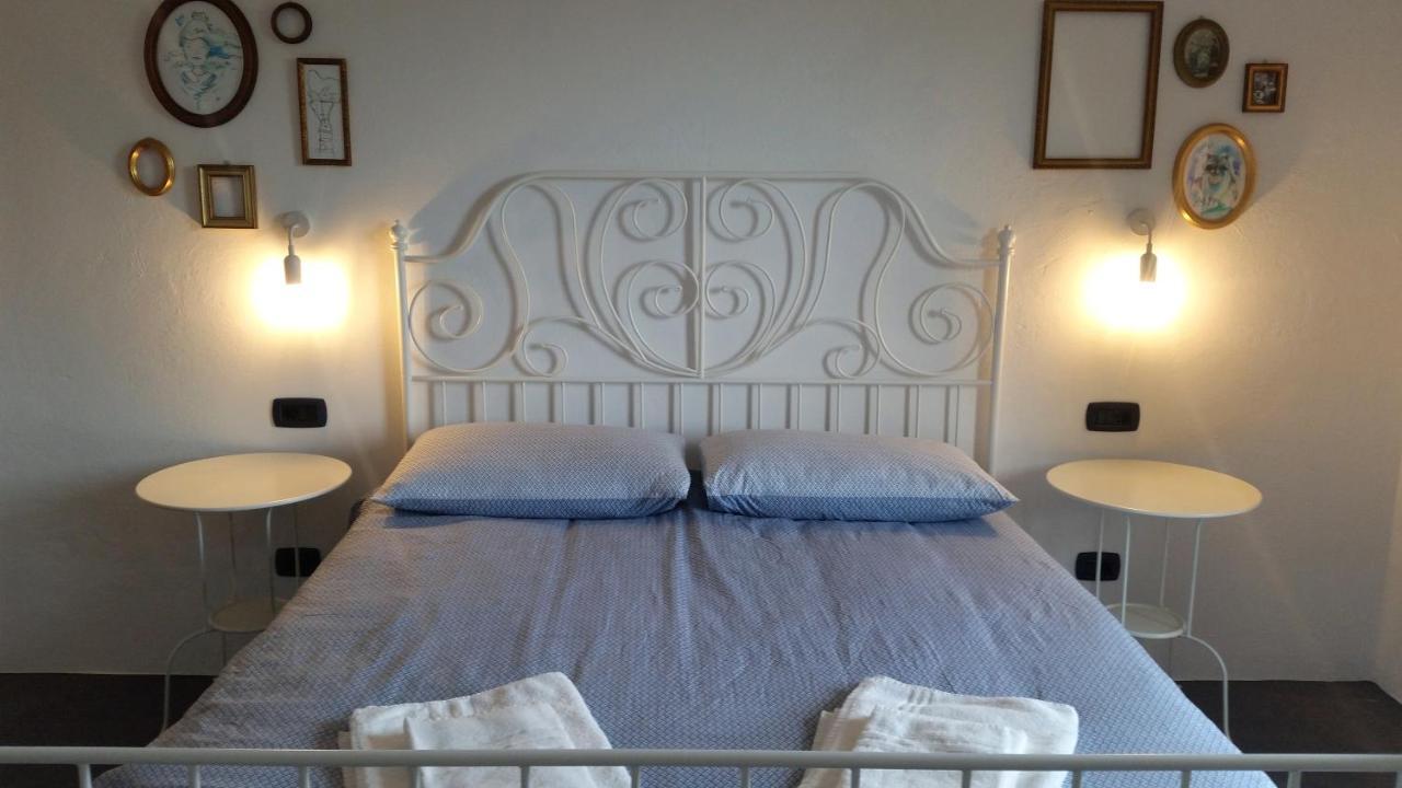 B&B Val Valerna Lezzeno Eksteriør bilde