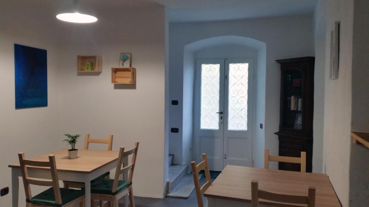 B&B Val Valerna Lezzeno Eksteriør bilde