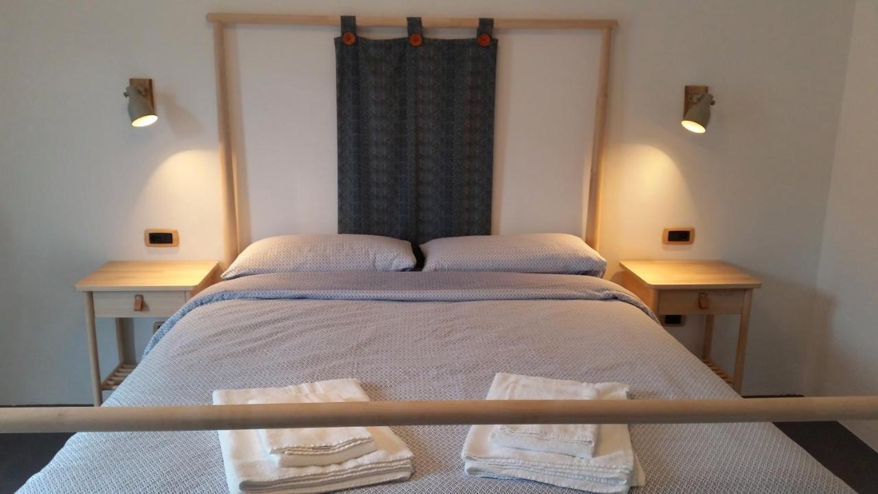 B&B Val Valerna Lezzeno Eksteriør bilde
